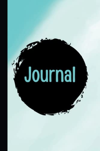 Read Journal For Teen Boys 14-16 | 12-18 | Gratitude | Daily Workbook To Improve Confidence | Aesthetic Cover: Aesthetic Cover | Blue and Black, written by Thandie Press