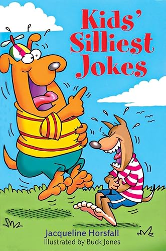 Read Kids' Silliest Jokes, written by Jacqueline Horsfall