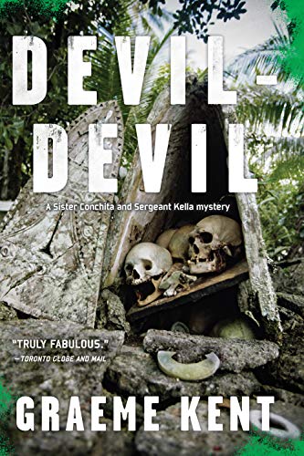 Read Devil-Devil: Introducing the Sergeant Kella and Sister Conchita Series Set in the Solomon Islands, written by Graeme Kent