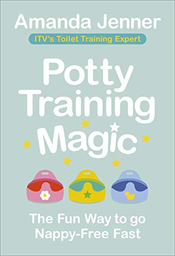Read Potty Training Magic: The Fun Way to Go Nappy-Free Fast, written by Amanda Jenner Read Potty Training Magic: The Fun Way to Go Nappy-Free Fast, written by Amanda Jenner
