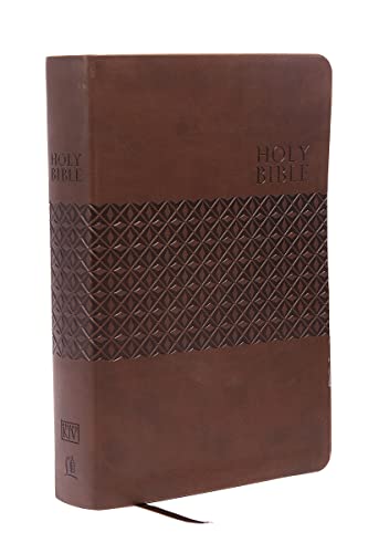 Read KJV Study Bible, Large Print, Leathersoft, Brown, Red Letter: Second Edition, written by Thomas Nelson Read KJV Study Bible, Large Print, Leathersoft, Brown, Red Letter: Second Edition, written by Thomas Nelson