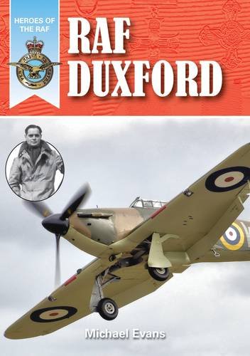 Read RAF Duxford, written by Michael Evans