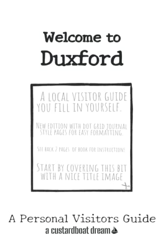 Read Welcome to Duxford: A Fun DIY Visitors Guide, written by Bookaful Press