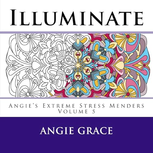 Read Illuminate (Angie's Extreme Stress Menders Volume 5), written by Angie Grace Read Illuminate (Angie's Extreme Stress Menders Volume 5), written by Angie Grace