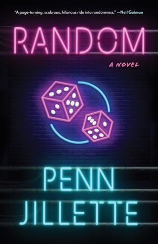 Read Random, written by Penn Jillette
