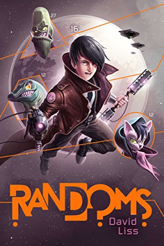 Read Randoms (1), written by David Liss Read Randoms (1), written by David Liss