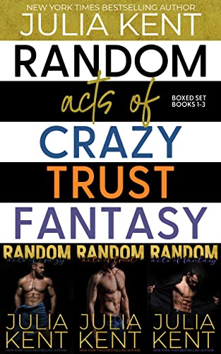 Read The Random Series Boxed Set (Books 1-3) (Random Box Book 1), written by Julia Kent