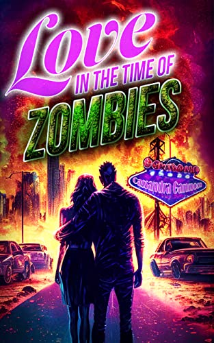 Read Love in the Time of Zombies: A Paranormal Shifter Romance, written by Cassandra Gannon