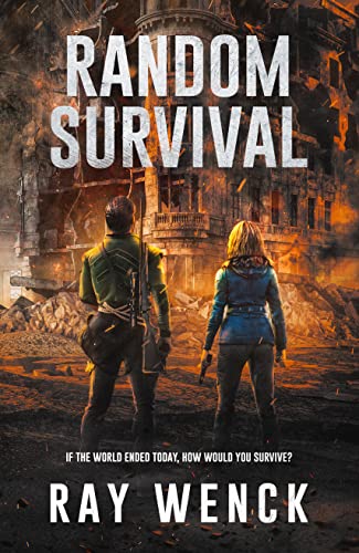 Read Random Survival, written by Ray Wenck Read Random Survival, written by Ray Wenck