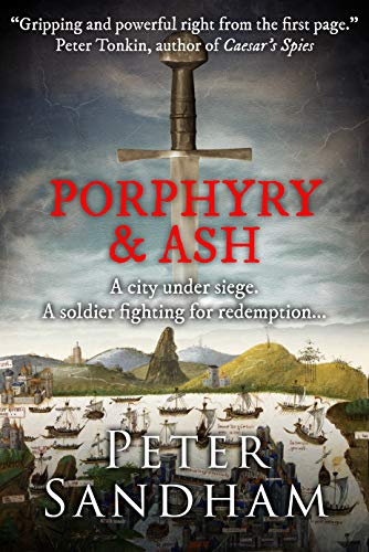 Read Porphyry and Ash (The Porphyry Novels Book 1), written by Peter Sandham