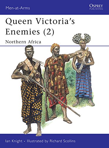 Read Queen Victoria's Enemies (2) : Northern Africa (Men-At-Arms Series, 215) (Men-at-Arms, 215), written by Ian Knight