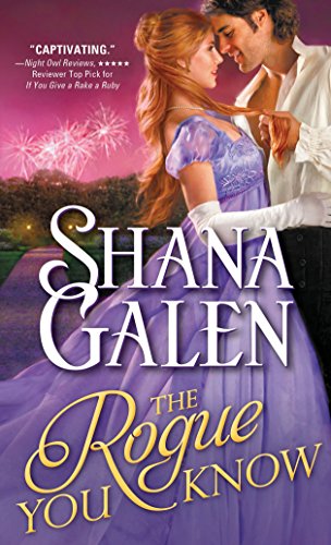 Read The Rogue You Know (Covent Garden Cubs), written by Shana Galen
