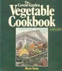 Read Covent Garden Vegetable Cookbook, written by Marie Stone