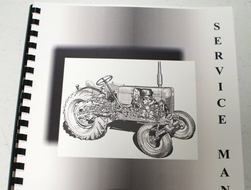 Read Ford 2120 Compact Diesel Service Manual, written by Ford Manuals