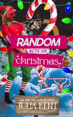 Read Random Acts of Christmas: Holiday Romantic Comedy (Random Series Book 8), written by Julia Kent Read Random Acts of Christmas: Holiday Romantic Comedy (Random Series Book 8), written by Julia Kent
