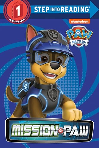 Read Mission PAW (PAW Patrol) (Step into Reading), written by Random House Read Mission PAW (PAW Patrol) (Step into Reading), written by Random House