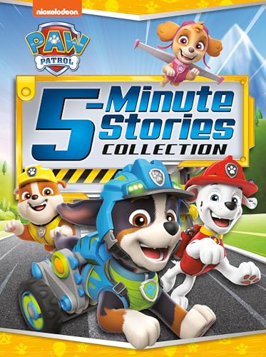 Read PAW Patrol 5-Minute Stories Collection, written by Random House Read PAW Patrol 5-Minute Stories Collection, written by Random House
