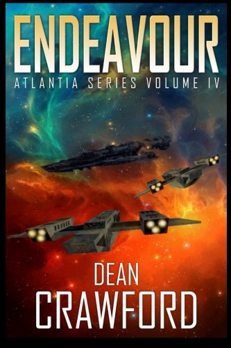 Read Endeavour (Atlantia Series), written by Dean Crawford