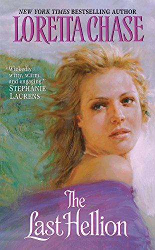 Read The Last Hellion (Scoundrels Book 4), written by Loretta Chase