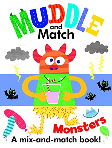Read Muddle and Match Monsters, written by Frankie Jones Read Muddle and Match Monsters, written by Frankie Jones