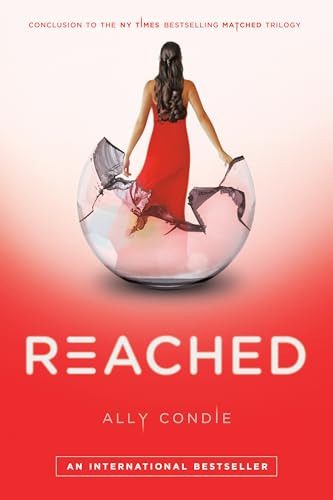 Read Reached (Matched), written by Ally Condie Read Reached (Matched), written by Ally Condie