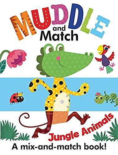 Read Muddle and Match Jungle Animals, written by Frankie Jones Read Muddle and Match Jungle Animals, written by Frankie Jones