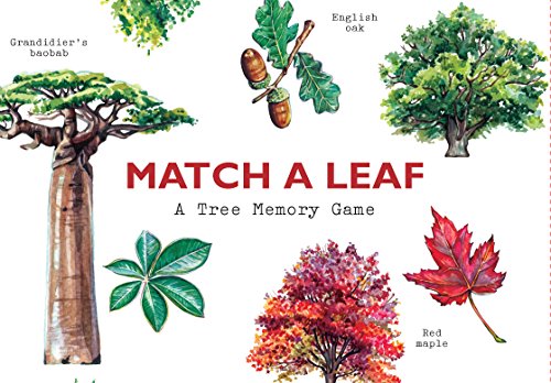 Read Match a Leaf: A Tree Memory Game, written by Tony Kirkham Read Match a Leaf: A Tree Memory Game, written by Tony Kirkham