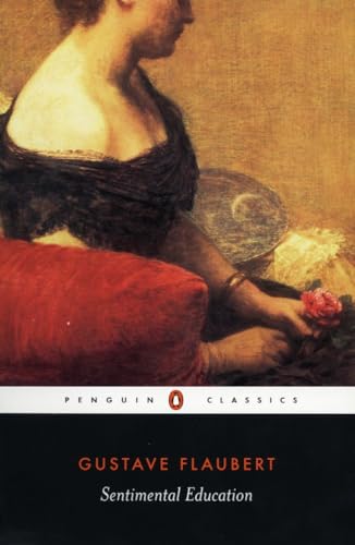 Read Sentimental Education (Penguin Classics), written by Gustave Flaubert
