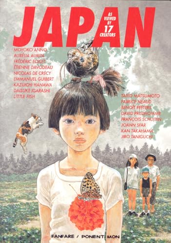 Read Japan: As Viewed by 17 Creators, written by Various