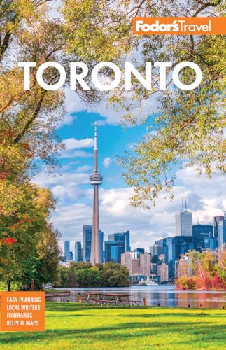 Read Fodor's Toronto: with Niagara Falls & the Niagara Wine Region (Full-color Travel Guide), written by Fodor's Travel Guides