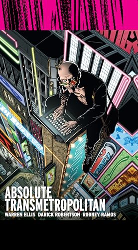 Read Absolute Transmetropolitan 1, written by Warren Ellis Read Absolute Transmetropolitan 1, written by Warren Ellis