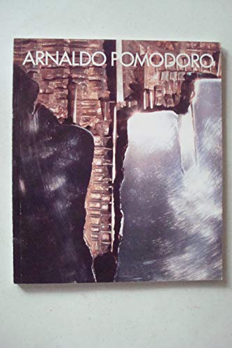 Read Arnaldo Pomodoro : References in Space Visionary Places, written by Arnaldo Pomodoro