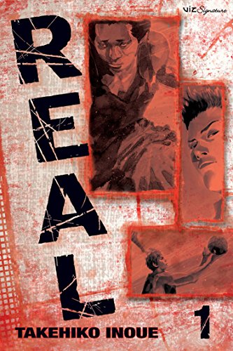 Read Real, Vol. 1, written by Takehiko Inoue