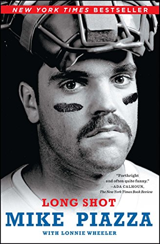 Read Long Shot, written by Mike Piazza Read Long Shot, written by Mike Piazza