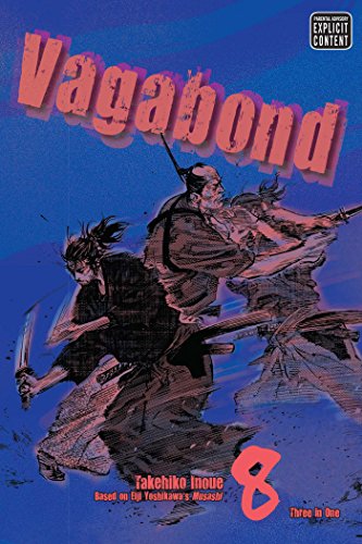 Read Vagabond, Vol. 8 (VIZBIG Edition), written by Takehiko Inoue