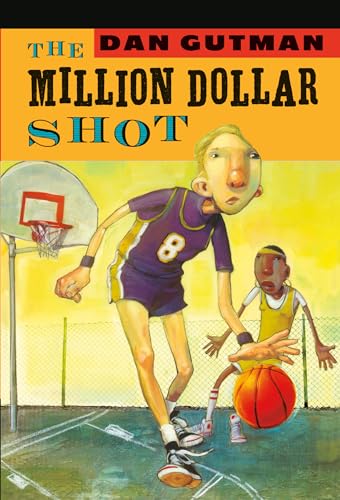 Read The Million Dollar Shot (Million Dollar Series, 1), written by Dan Gutman Read The Million Dollar Shot (Million Dollar Series, 1), written by Dan Gutman