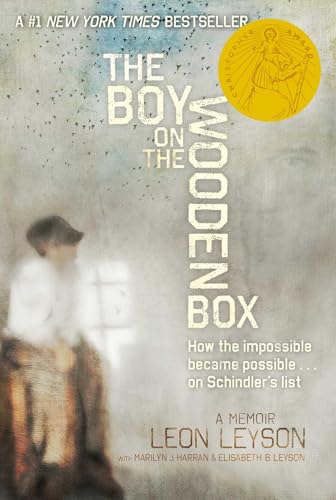 Read The Boy on the Wooden Box: How the Impossible Became Possible . . . on Schindler's List (No Series), written by Leon Leyson