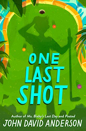 Read One Last Shot, written by John David Anderson Read One Last Shot, written by John David Anderson