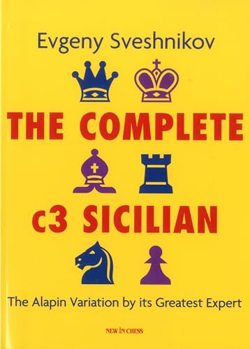 Read The Complete c3 Sicilian, written by Evgeny Sveshnikov