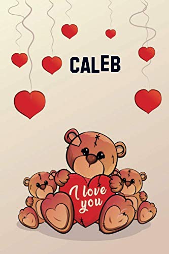 Read i love you: Caleb Journal notebook, (Composition Book, Journal) (6 x 9 Large) 120page (C3), written by Etymos Tramp Read i love you: Caleb Journal notebook, (Composition Book, Journal) (6 x 9 Large) 120page (C3), written by Etymos Tramp