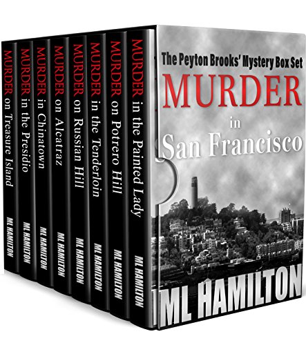 Read The Peyton Brooks' Mysteries Box Set, written by M.L. Hamilton