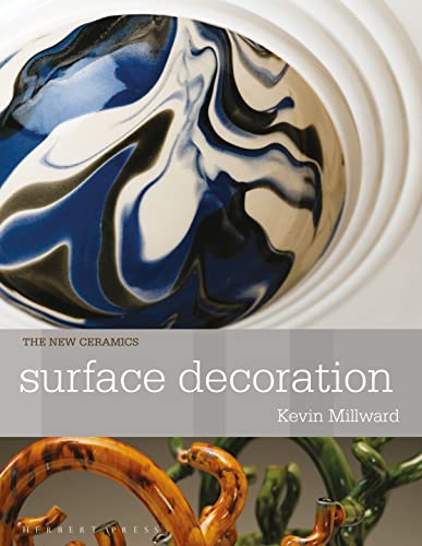 Read Surface Decoration (New Ceramics), written by Kevin Millward