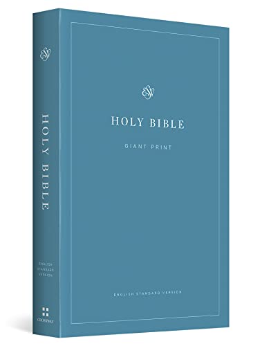 Read ESV Economy Bible, Giant Print, written by ESV Bibles