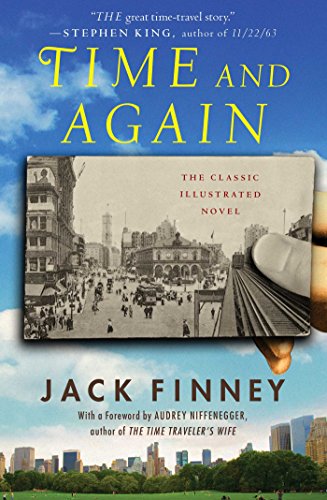 Read Time and Again (Time Series, Book 1), written by Jack Finney