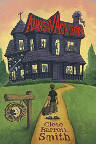 Read Aliens on Vacation (The Intergalactic Bed and Breakfast, 1), written by Clete Barrett Smith Read Aliens on Vacation (The Intergalactic Bed and Breakfast, 1), written by Clete Barrett Smith