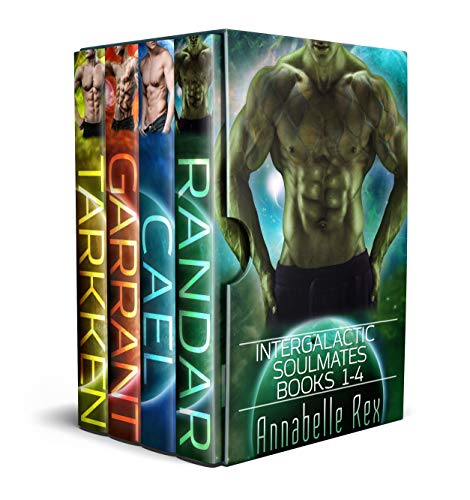 Read Intergalactic Soulmates Books 1-4, written by Annabelle Rex Read Intergalactic Soulmates Books 1-4, written by Annabelle Rex
