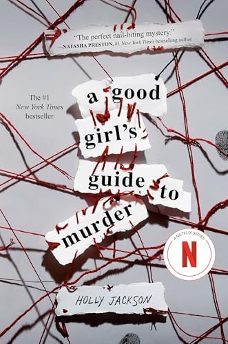 Read A Good Girl's Guide to Murder, written by Holly Jackson