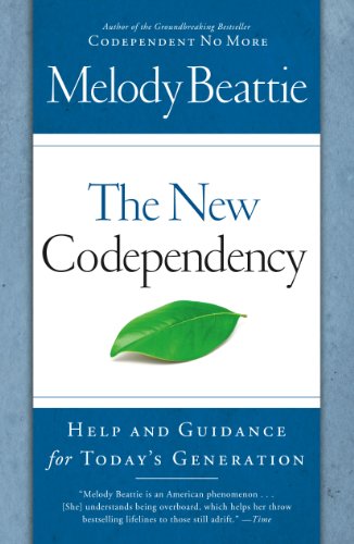 Read The New Codependency: Help and Guidance for Today's Generation, written by Melody Beattie