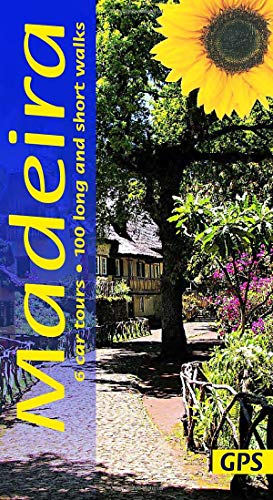 Read Madeira: 6 car tours, 100 long and short walks (Landscapes), written by John and Pat Underwood