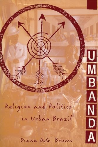 Read Umbanda, written by Diana DeG. Brown Read Umbanda, written by Diana DeG. Brown